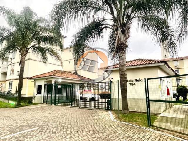 #930 - Apartamento para Venda em Esteio - RS - 1